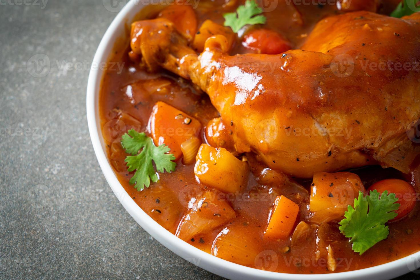 Chicken Stew Recipe for a Great Family